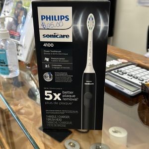 sonicare electric tooth brush